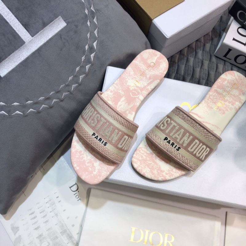 Christian Dior Slippers